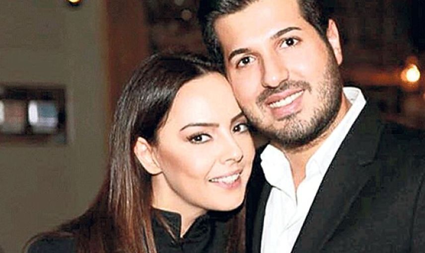 Ebru Gündeş’in Eski Eşi Reza Zarrab Adını Değiştirdi Yeni İş Kurdu