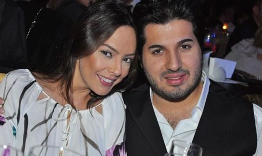 Ebru Gündeş’le eski eşi Reza Zarrab karşı karşıya geldi: Ünlü sanatçıya velayet davası açıldı