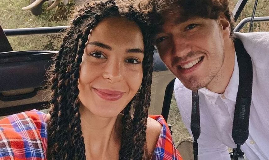 Ebru Şahin aşka geldi! Sosyal medyada yaptığı paylaşımla herkesi imrendirdi
