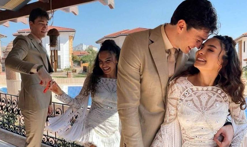 Ebru Şahin Cedi Osman ne zaman evlenecek, düğünleri ne zaman?