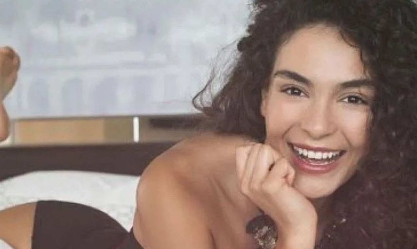 Ebru Şahin'in Maldivler pozu sosyal medyayı salladı!