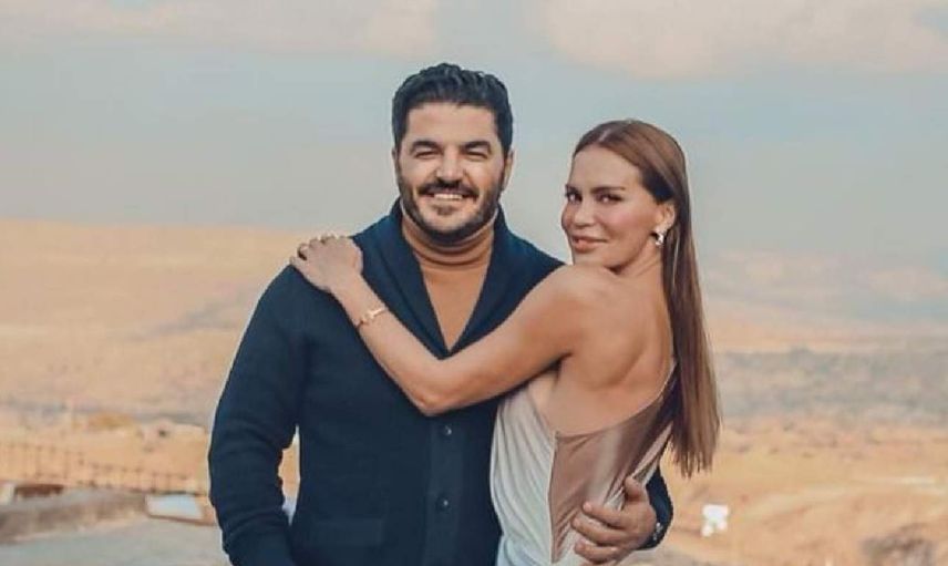 Ebru Şallı ile Uğur Akkuş boşanıyor mu? Ünlü isimden iddialara yanıt geldi