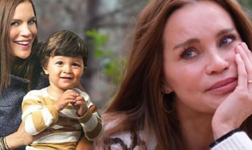 Ebru Şallı Kanserden Ölen Oğlu Pars’a Mektup Yazdı