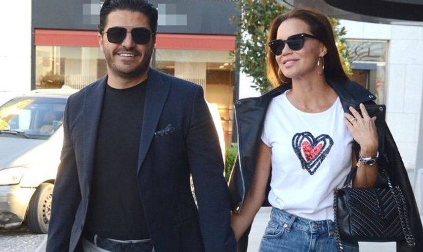 Ebru Şallı ve Eşi Uğur Akkuş Samimi Açıklamalarda Bulundu!