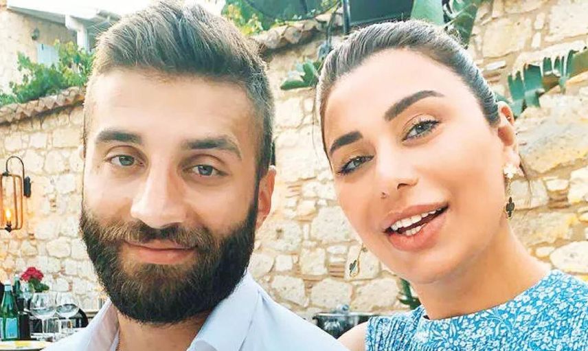 Ebru Şancı, kocası ile olan küfürlü whatsapp yazışmasını sosyal medya hesabından paylaştı