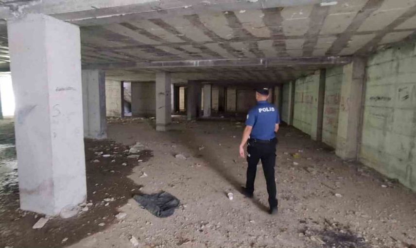 Sandıklı'da metruk binalara yönelik denetim yaptı: Huzur ve güvenlik ön planda