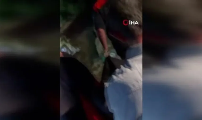 Elazığ'da göçük faciası: Su boru hattı kazısında bir işçi yaşamını yitirdi