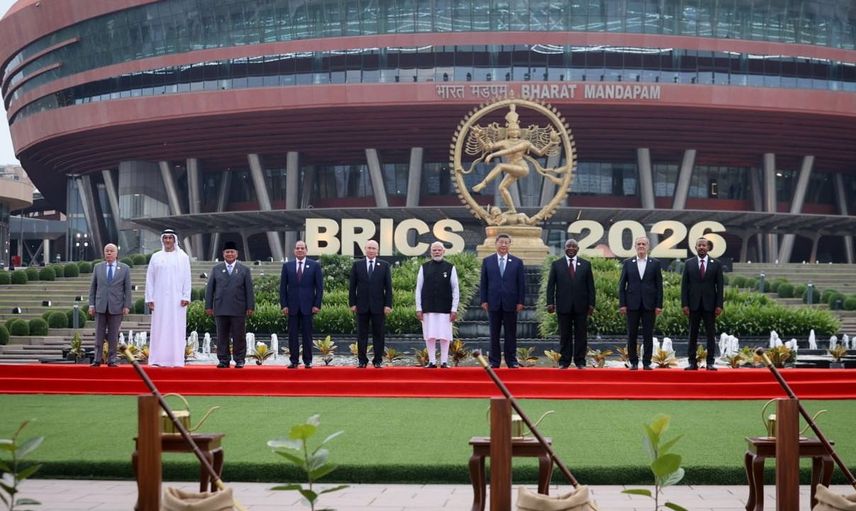 BRICS ülkelerinden Orta Doğu için itidal çağrısı