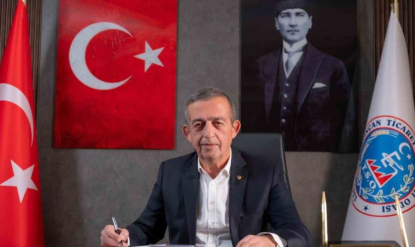 Tanoğlu, 24 Temmuz Basın Bayramı’nı kutladı