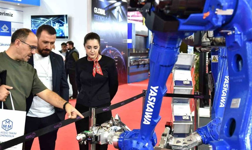 MAKTEK Avrasya 2026, üretim teknolojilerinin geleceğini sergiliyor