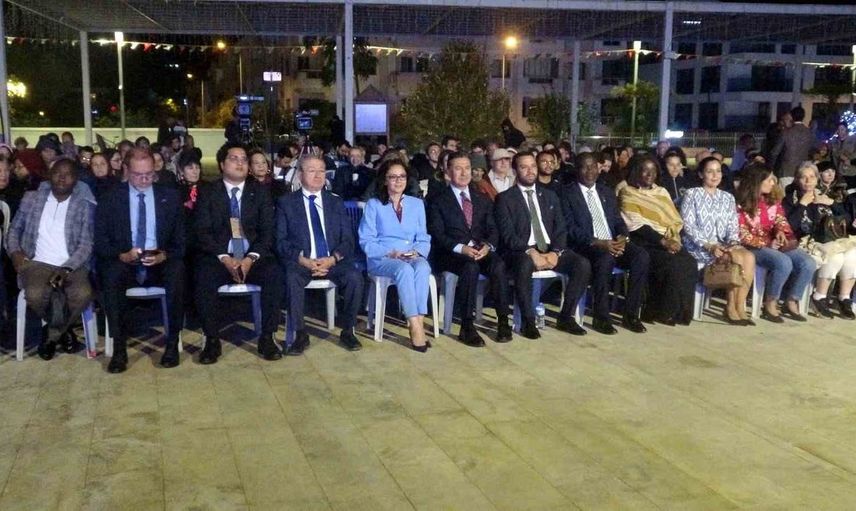 Menteşe’de guatemala büyükelçiliği ensemble konseri keyifli anlar sundu