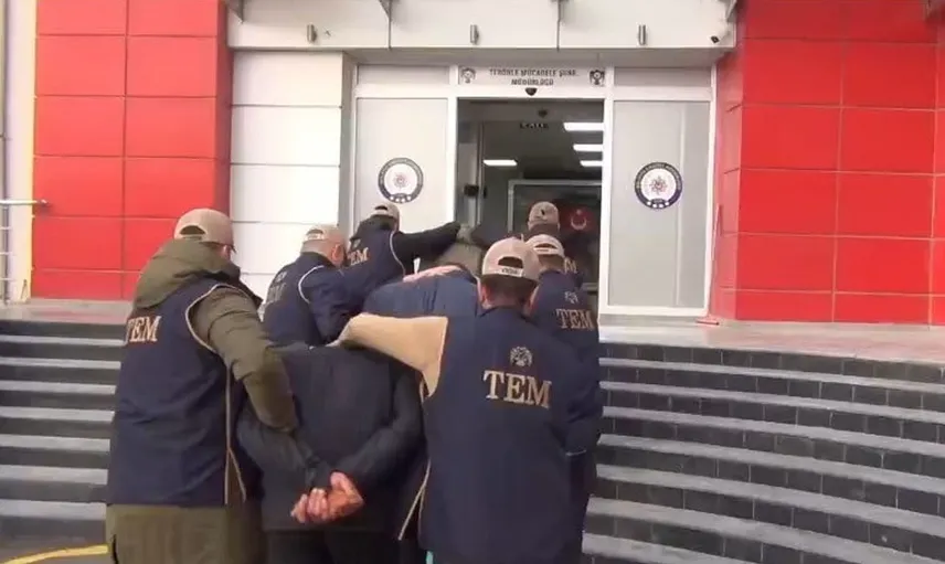Malatya'da terör sanığı İbrahim Burtakuçin'in duruşması sürüyor
