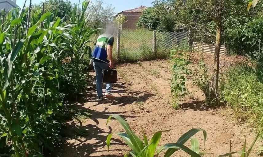 Sinop'ta kaçak suyla mücadele kararlılıkla sürüyor