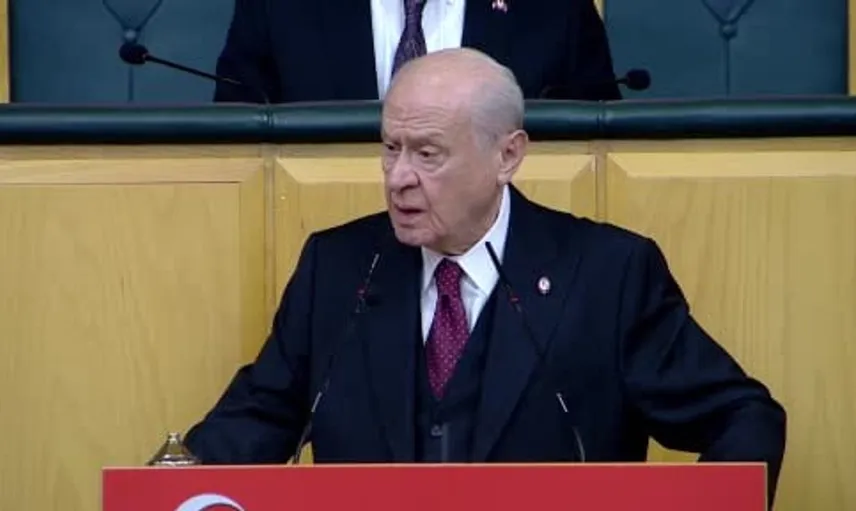 Bahçeli, siyasi hedeflerini açıkladı: güçlü Türkiye'nin inşası önceliğimiz
