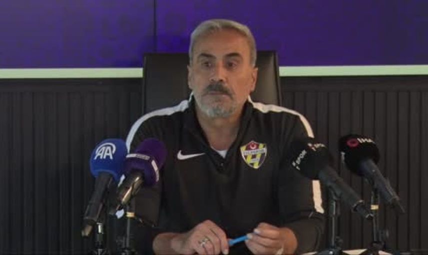 Mustafa Dalcı, Eyüpspor'da güvenli bir noktaya ulaşacaklarına inanıyor