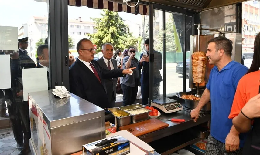 Ankara valisi yakup canbolat'tan sincana önemli ziyaret: projeler masaya yatırıldı