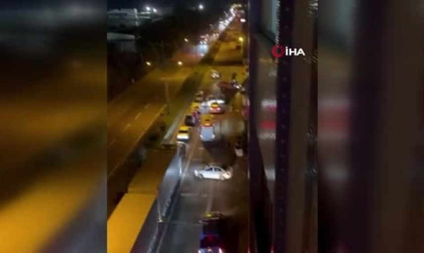 Hopa açıklarında insansız deniz aracı ihbarı paniğe neden oldu