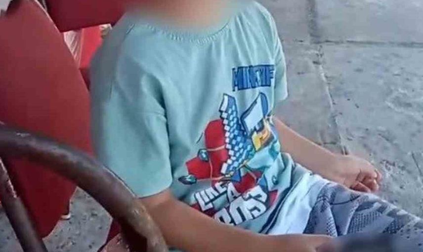 Giresun'da çocuğu sigara ve alkole özendirdiği iddia edilen şahıs serbest bırakıldı