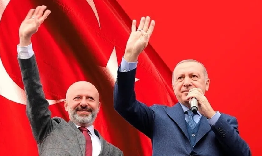 Kocasinan Belediye Başkanı Çolakbayrakdar'dan AK Parti'ye 25. yıl vurgusu