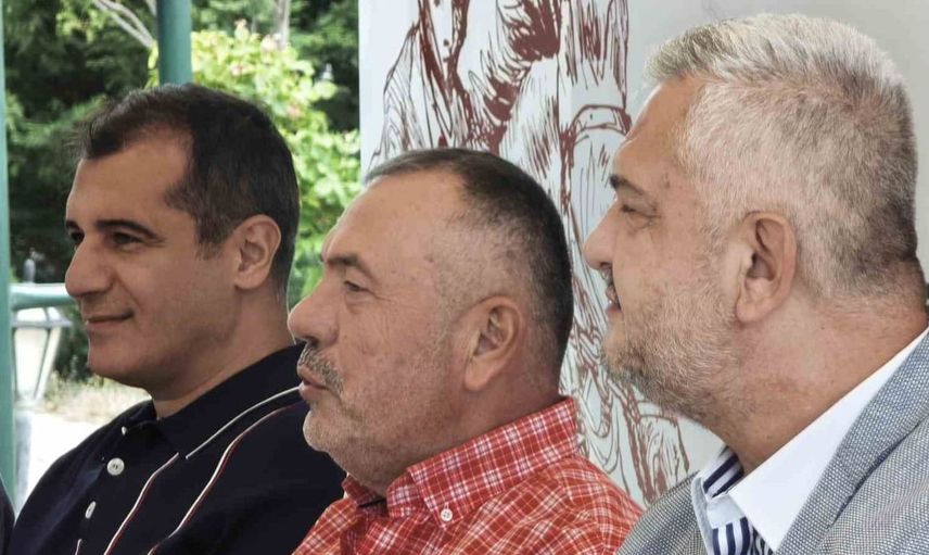 30 Ağustos Zafer Kupası’nda heyecan dorukta: Lansman gerçekleştirildi