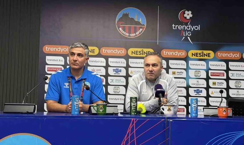 Mardin 1969 Spor, Kayserispor karşısında sahasında yenildi