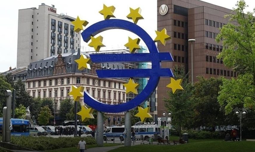 ECB Anketi: Enflasyon Beklentileri Geriledi