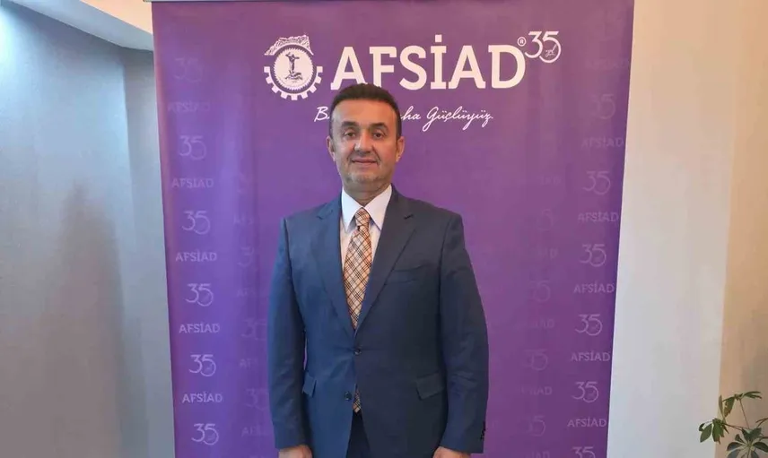 Kadir Sayın: Geçmişin gücüyle geleceği bir arada inşa ediyoruz