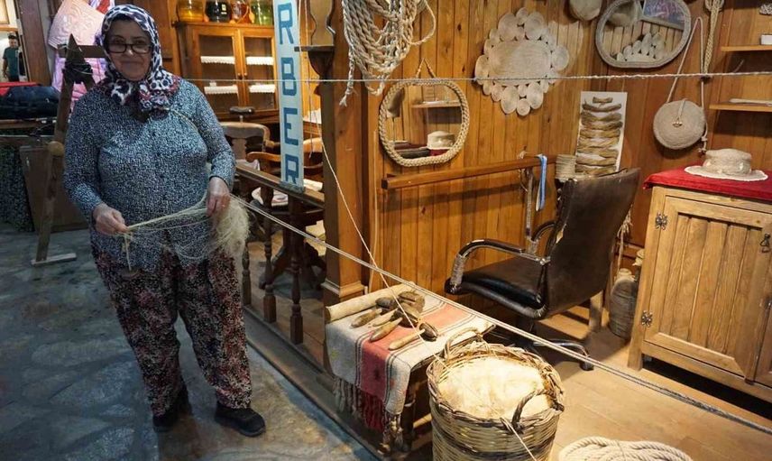 İstanbul fethetmeden Kurtuluş Savaşı'na: Raife usta’nın urgan sanatı mirası