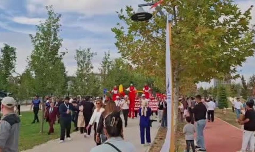 Kahramankazan’da gastronomi rüzgarı: Kavurma festivali lezzet tutkunlarını buluşturdu