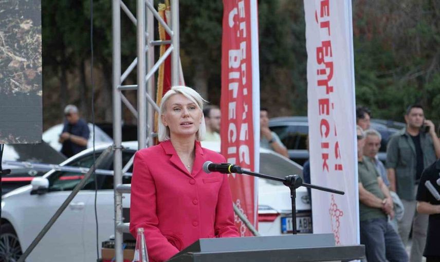 Bilecik'in düşman işgalinden kurtuluşu coşkuyla kutlandı