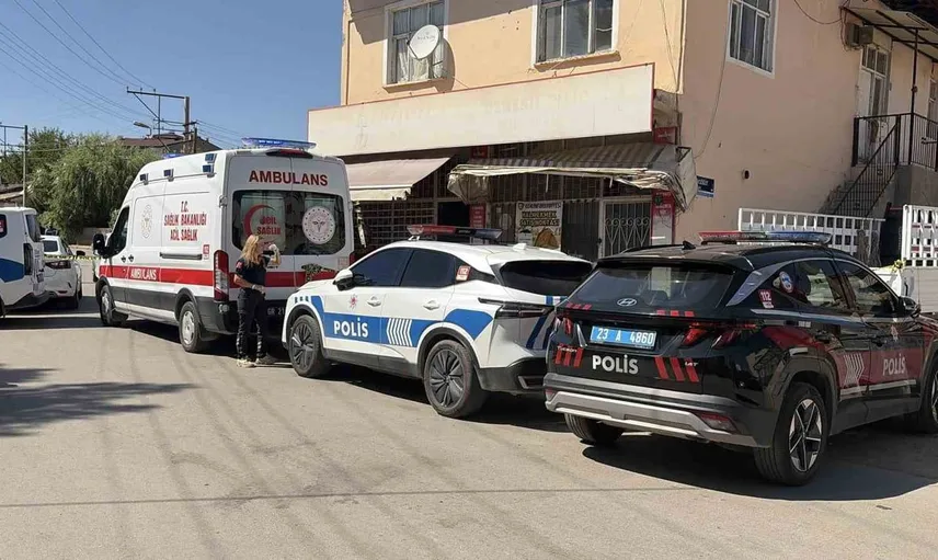 Elazığ'da parkta pompalı tüfekle saldırı: 51 yaşındaki adam hayatını kaybetti