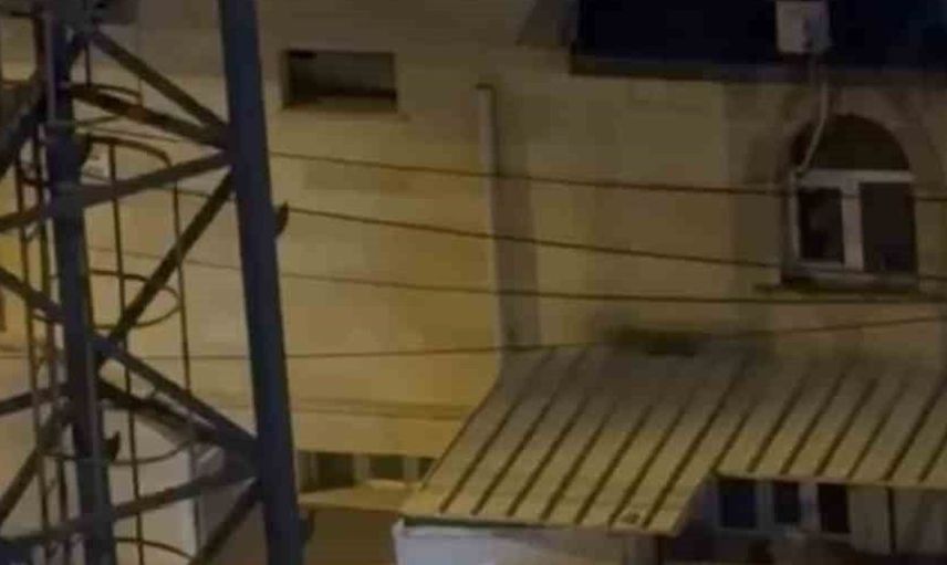 Pendik'te trafikte yaşanan şiddet olayı: Motosikletliye tokat atan sürücü güvenlik kamerasında