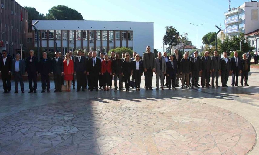 Aydın'da muhtarlar günü coşkuyla kutlandı