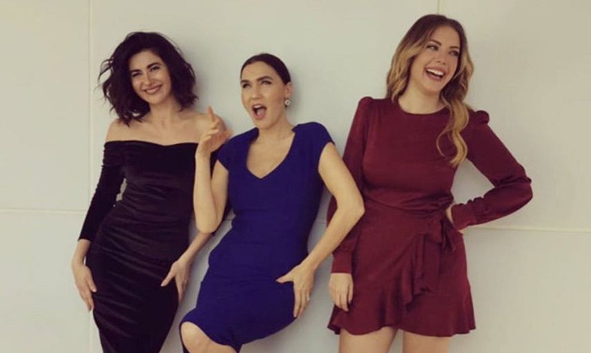 Ece Dizdar Yasak Elma'nın Kadrosuna Dahil Oldu!