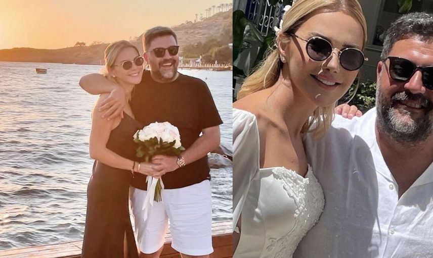Ece Erken İle Mahmut Yazıcıoğlu Boşanıyor mu?