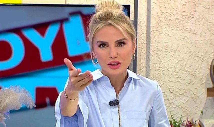 Ece Erken'e Fatura Şoku