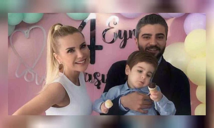 Ece Erken'in oğlunun adı ne, babası kim? Ece Erken'in çocuğunun babası