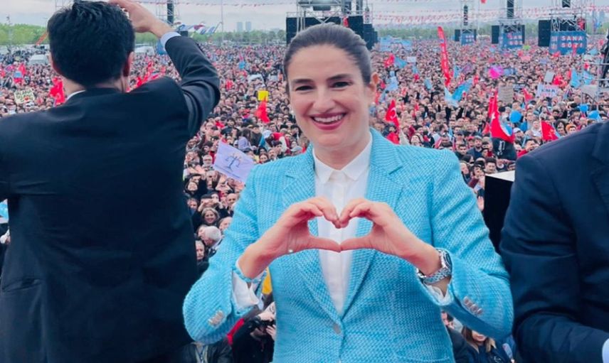 Ece Güner kimdir, nereli ve kaç yaşında? İYİ Parti Genel Başkan Yardımcısı Ece Güner ne iş yapıyor? Ece Güner hayatı ve biyografisi