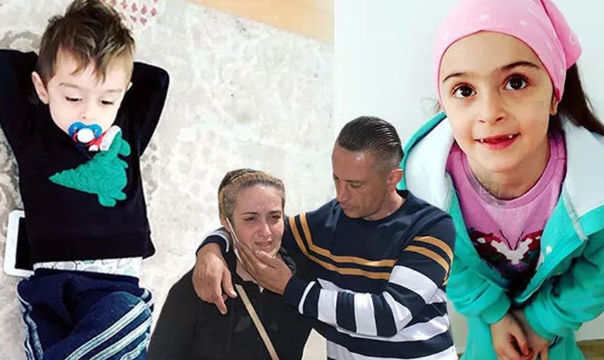 Ece Melisa'nın kardeşi Küçük Ege'den umutlandıran haber geldi!