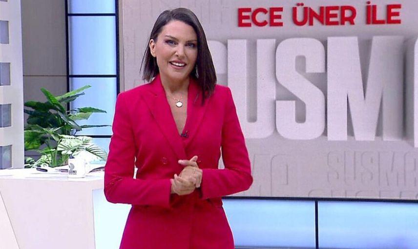 Ece Üner Bu Sefer Başaramadı: Ece Üner ile Susma Yayından Kalktı