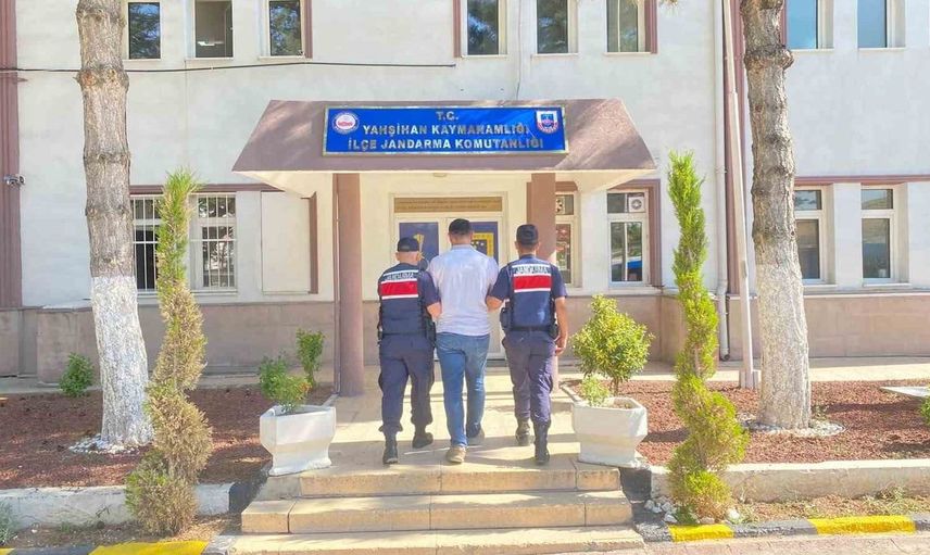 Kırıkkale'de FETÖ'den aranan hükümlü yakalandı