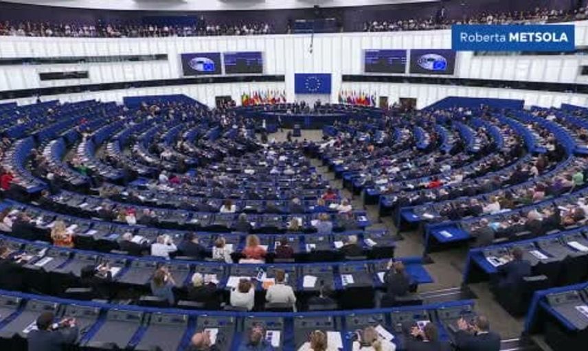 Ursula von der Leyen, Kanada’nın AB’nin ilk ortak üyesi olmasını istediğini duyurdu