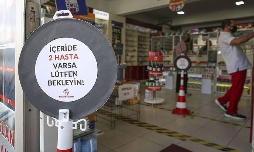 Eczaneler kaçta açılıyor, kaçta kapanıyor? 2022 eczaneler hangi günler açık? 2022 Eczane çalışma saatleri