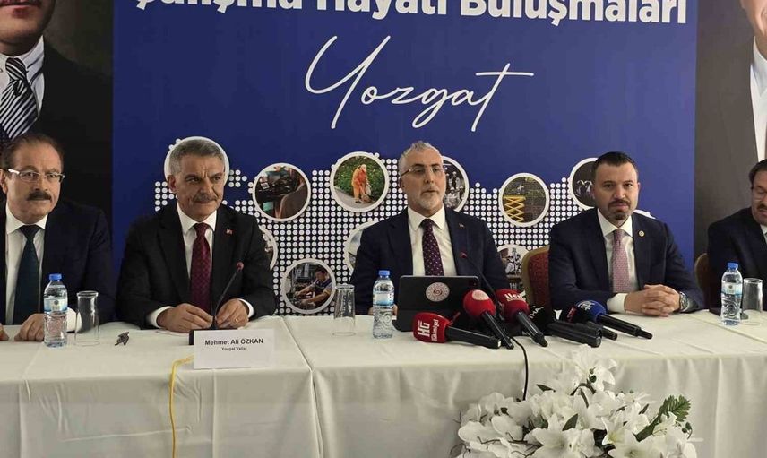 Yozgat’ın geleceği için yatırım ve istihdam hedefleniyor
