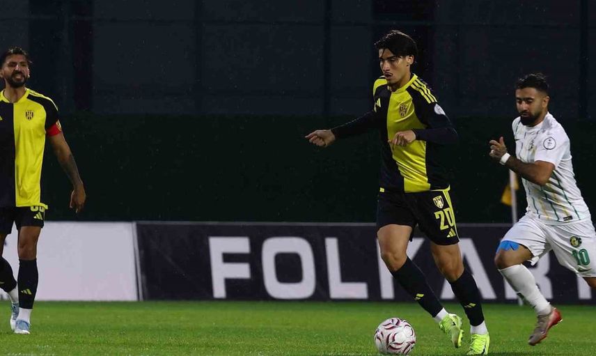 Aliağa fk, şanlıurfaspor'u 2-1 mağlup ederek galibiyetle tanıştı