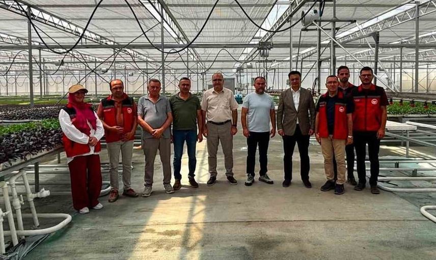 Bartın ve Zonguldak tarımda iş birliği yapacak