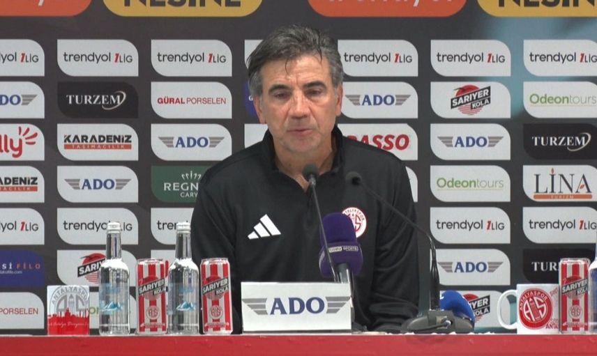Osman Özköylü: Bireysel hatalar ve şanssızlıklar bizi mağlup etti