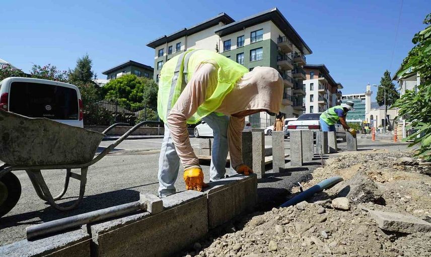 Kahramanmaraş'ta dönüşüm projesi: Yenişehir Mahallesi modernleşiyor