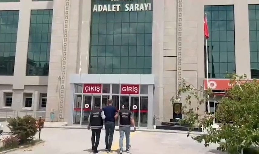 Niğde'de düzenlenen uyuşturucu operasyonunda 170 kök kenevir ele geçirildi