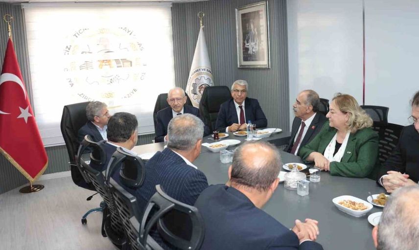 Kılıçdaroğlu'ndan cizre’ye serbest bölge önerisi